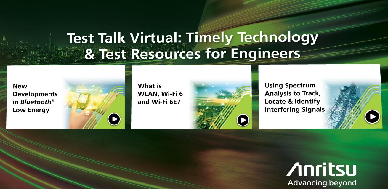Test Talk Virtual Showcase