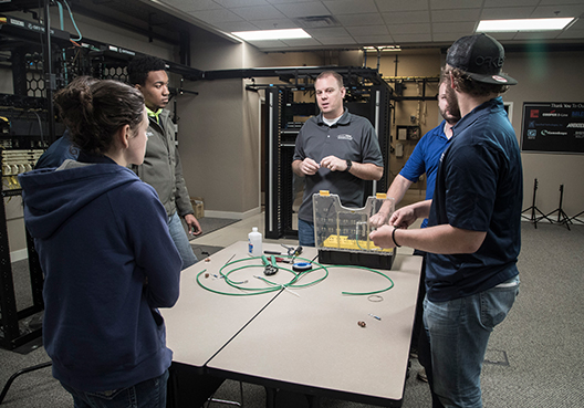BICSI Technician Training