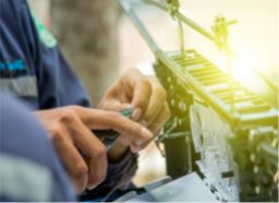 Installer 2, Optical Fiber Training