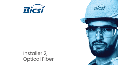 Installer 2, Optical Fiber Training