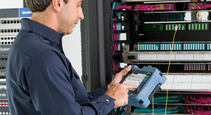 OLTS Field Testing with the MaxTester 945 and FTBx 945 Modules