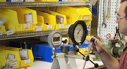 Principles of Pressure Calibration
