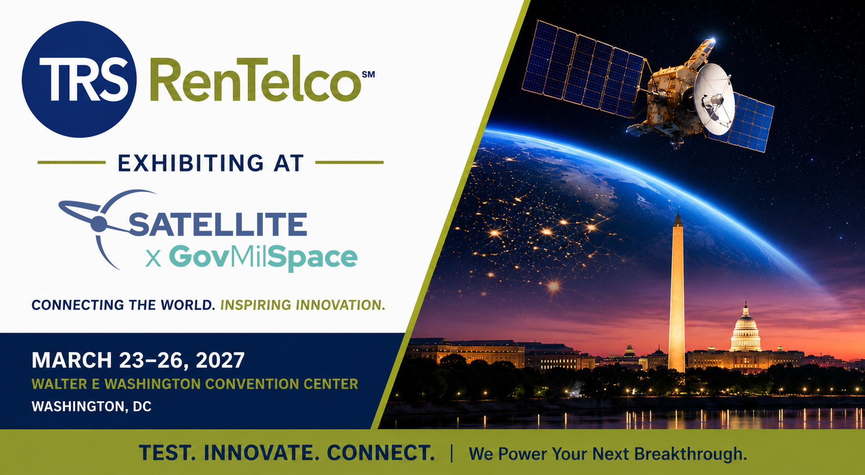 2027 Satellite Show 