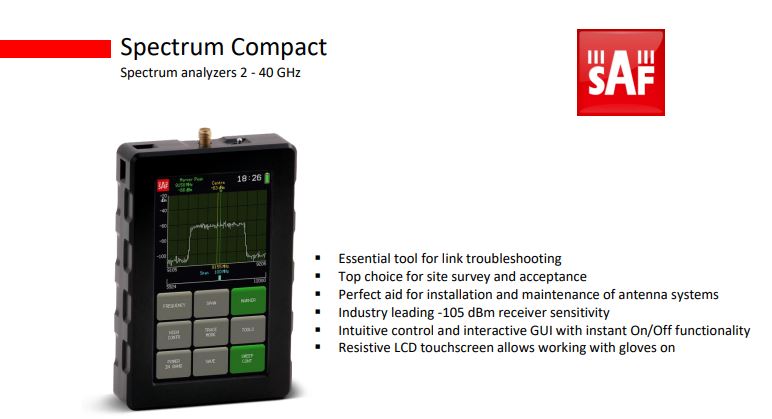 Electronic Test Equipment Rentals & Sales | TRS-Rentelco