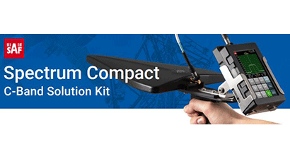 Spectrum Compact C-Band Solution Kit
