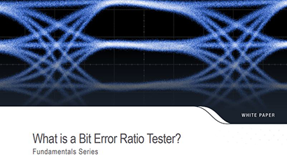 What is a Bit Error Ratio Tester?