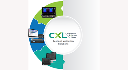 Compute Express Link Test and Validation Solutions