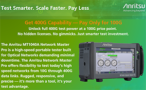Anritsu MT1040A