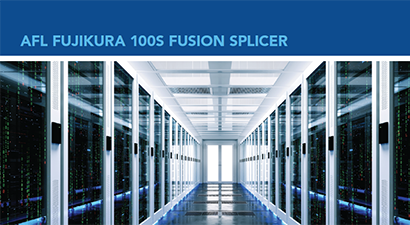 Fujikura 100S Fusion Splicer