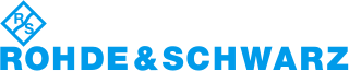 rohde & schwarz logo