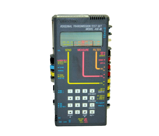     Ameritec
 Network Test product