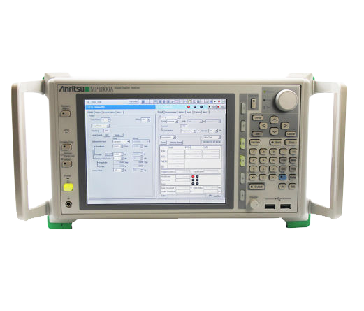     Anritsu
 Data Generators/ Analyzers product