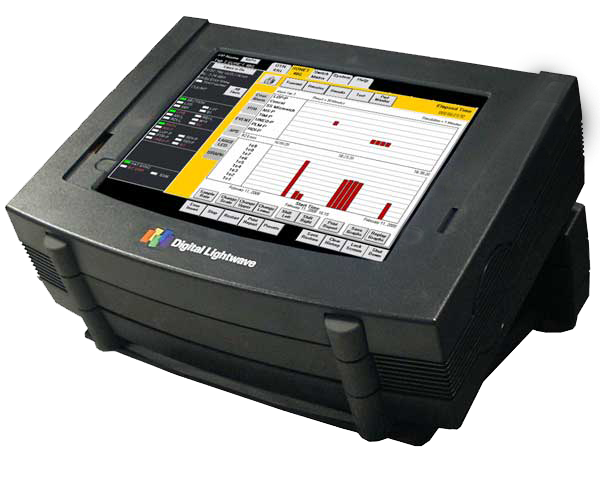     Digital Lightwave
 Optical Test product