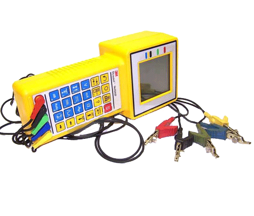     Dynatel
 Electrical & Industrial Test Equipment product