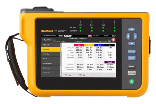     Fluke
 Electrical & Industrial Test Equipment product