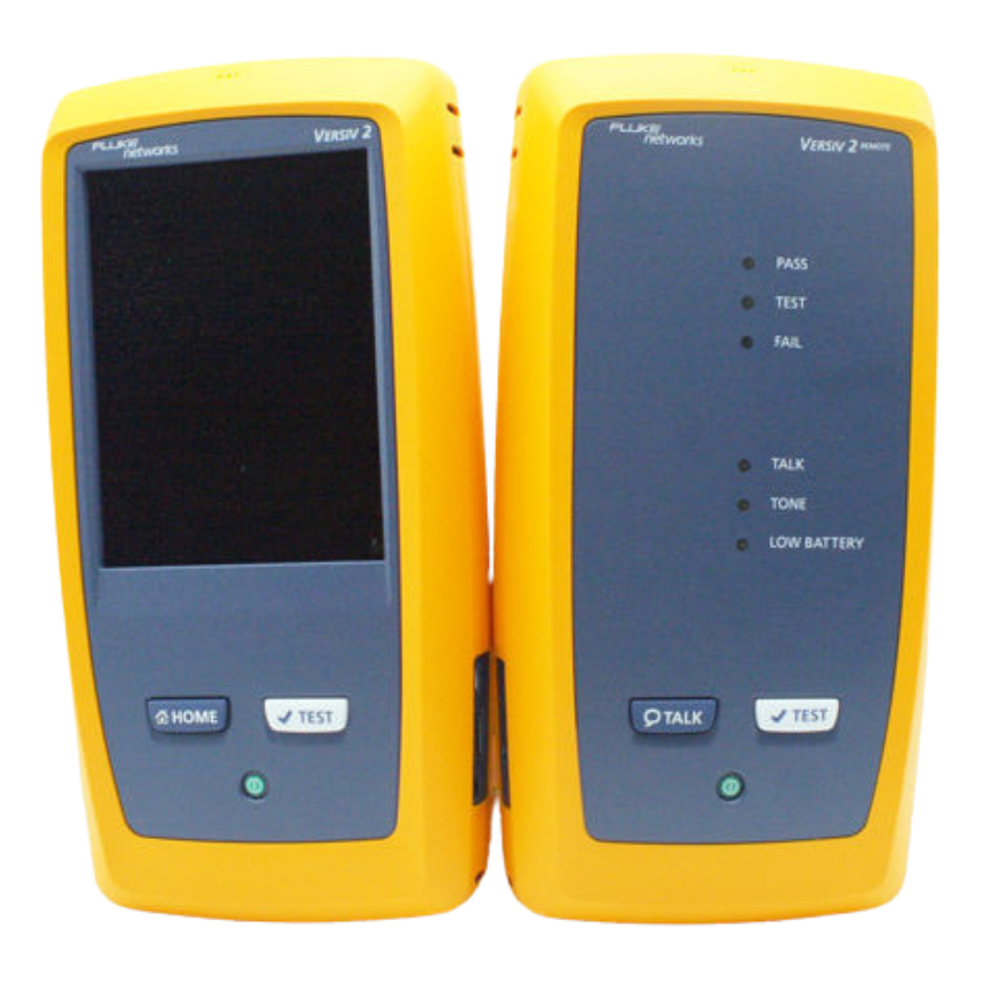     Fluke Networks
 Datacom Cable Test product