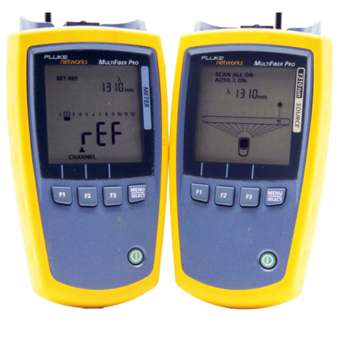     Fluke Networks
 Optical Test product