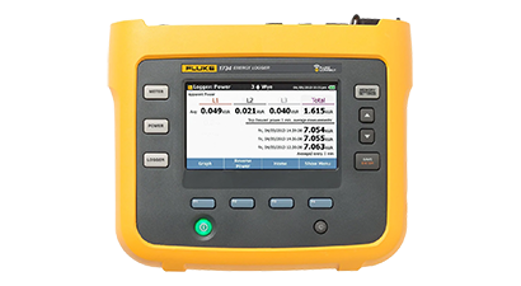     Fluke
 Recorders product