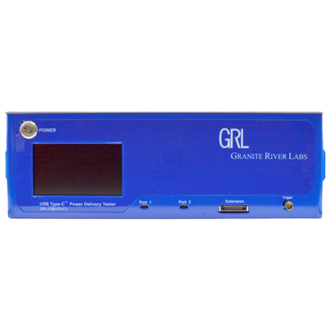     Granite River Labs
 Protocol Analyzers product