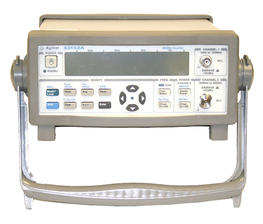     Keysight Technologies
 Counters product