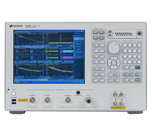     Keysight Technologies
 Signal Source Analyzers product