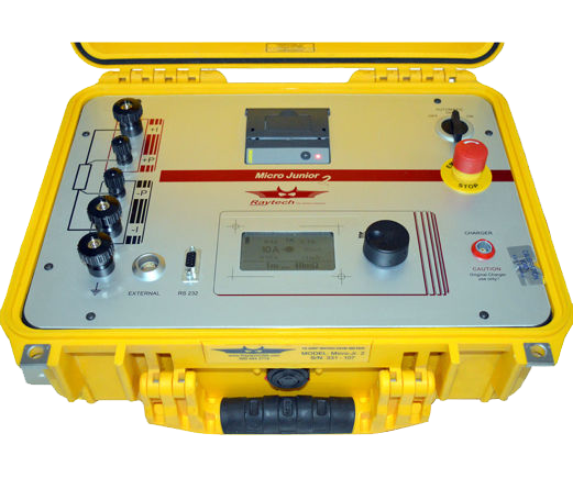     Raytech USA
 Electrical & Industrial Test Equipment product