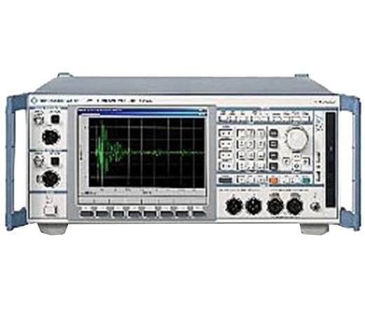     Rohde & Schwarz
 Television Test product