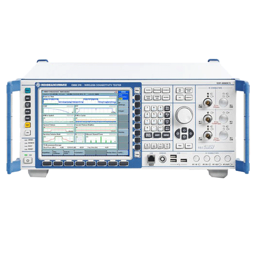     Rohde & Schwarz
 Wireless Test product