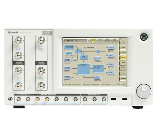     Tektronix
 Data Generators/ Analyzers product