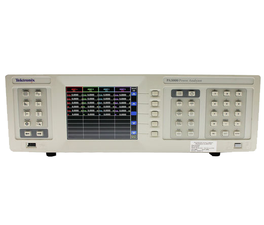     Tektronix
 Electrical & Industrial Test Equipment product