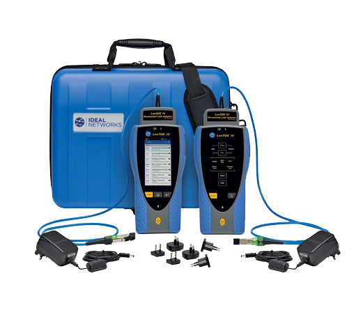     TREND Networks North America
 Datacom Cable Test product