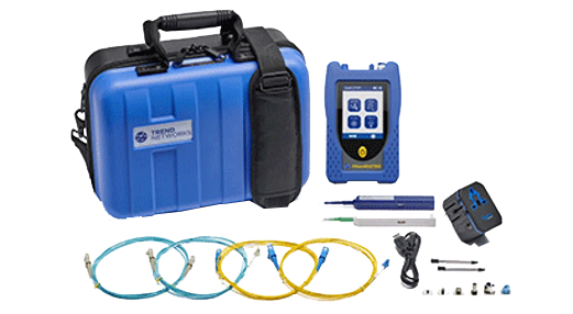     TREND Networks North America
 Optical Test product