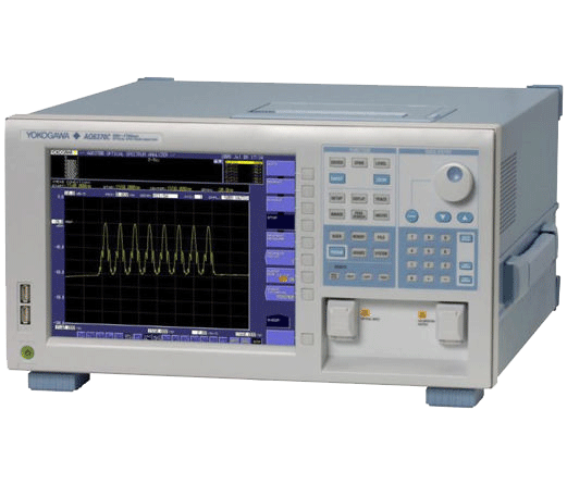     Yokogawa
 Optical Test product