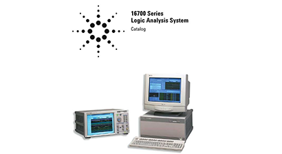 Keysight Technologies 16754A Specs and Manuals