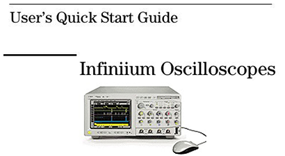 Keysight Technologies 54832D Specs and Manuals