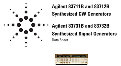 Keysight Technologies 83731B Specs and Manuals