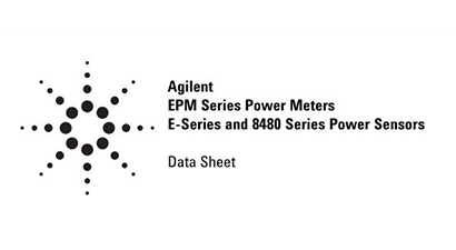 Keysight Technologies E4418A Specs and Manuals