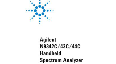 Keysight Technologies N9344C Specs and Manuals