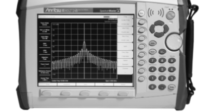 Anritsu MS2724B Specs and Manuals