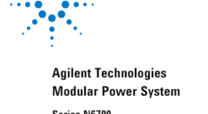 Keysight Technologies N6732B Specs and Manuals