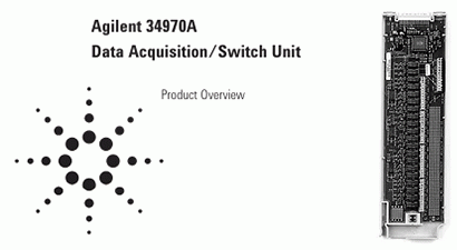 Keysight Technologies 34903A Specs and Manuals