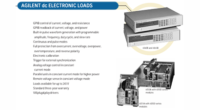 Keysight Technologies 60504B Specs and Manuals