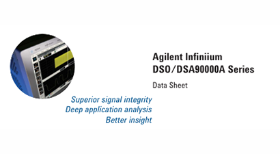 Keysight Technologies DSA90254A Specs and Manuals