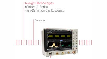 Keysight Technologies DSOS204A Specs and Manuals