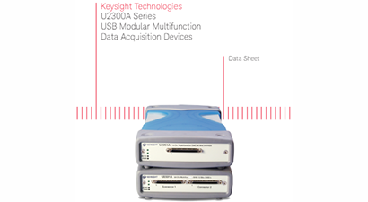 Keysight Technologies U2351A Specs and Manuals