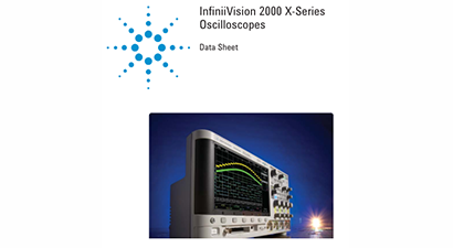 Keysight Technologies MSOX2014A Specs and Manuals