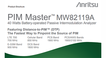 Anritsu 2000-1716-R Spec Sheet