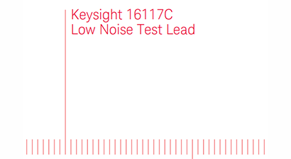 Keysight Technologies 16117C Spec Sheet