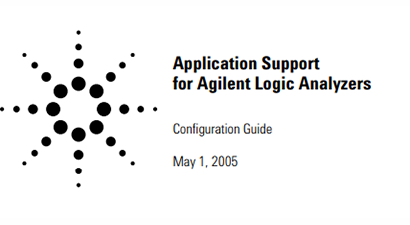 Keysight Technologies 16720A-018 Specs and Manuals