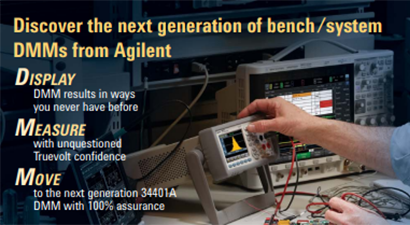 Keysight Technologies 34461A Specs and Manuals